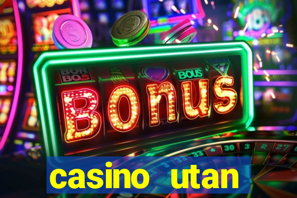 casino utan spelpaus med bankid